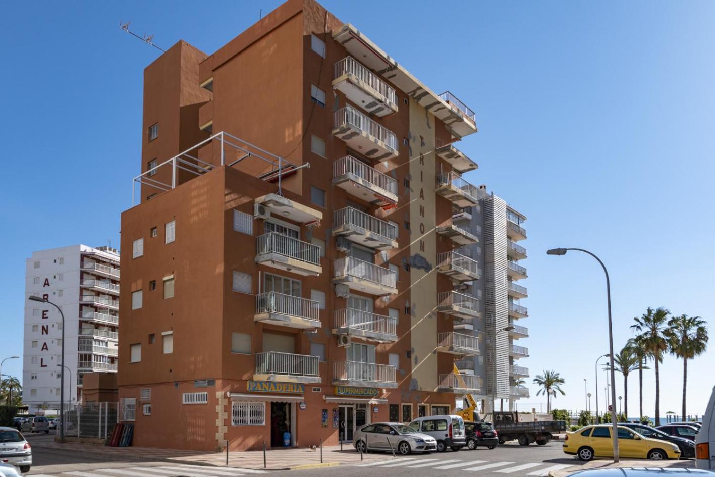 Apartamento Trianon, 5º-29 Cullera Exterior foto